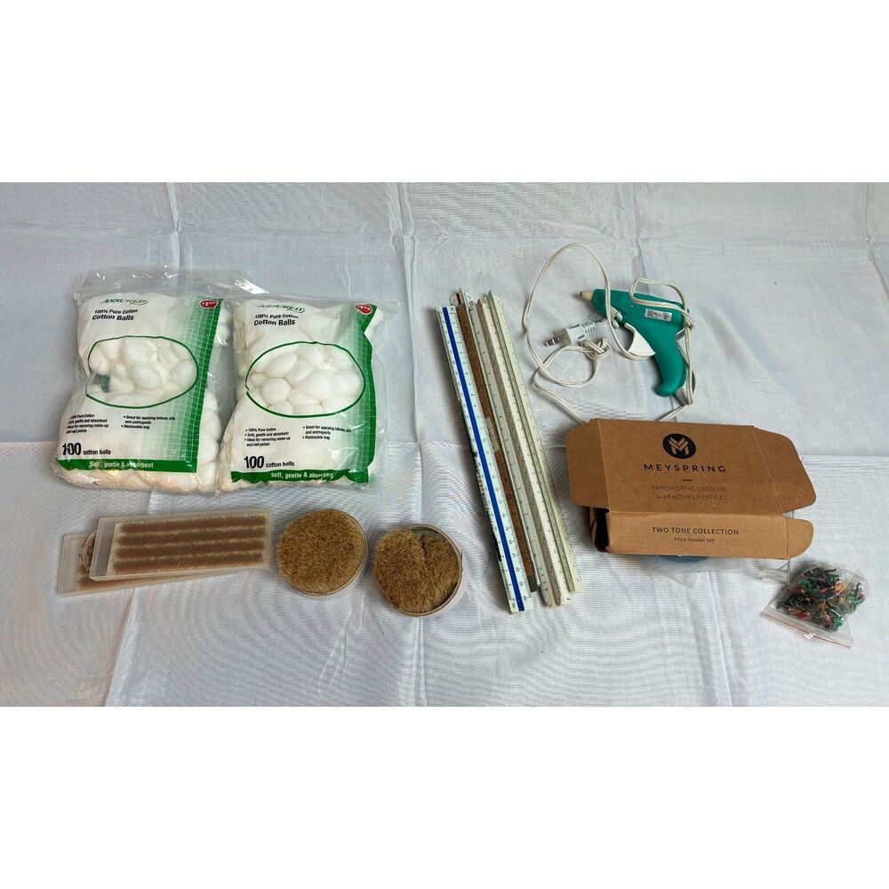Craft & DIY Supply Bundle